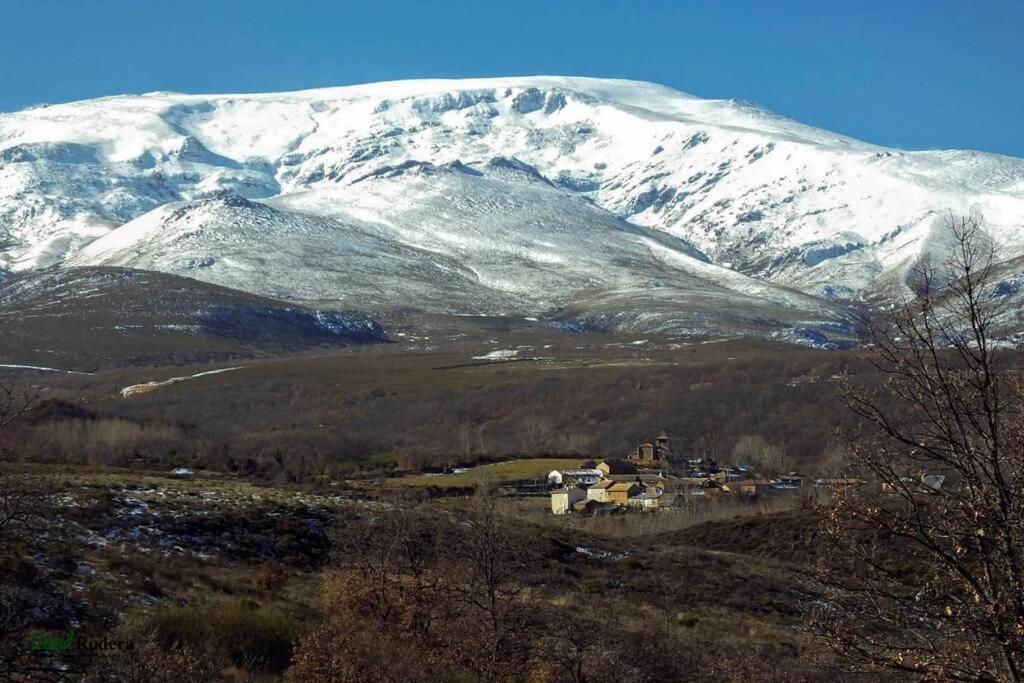 Casa Camarga Villa Santiago Millas Kültér fotó