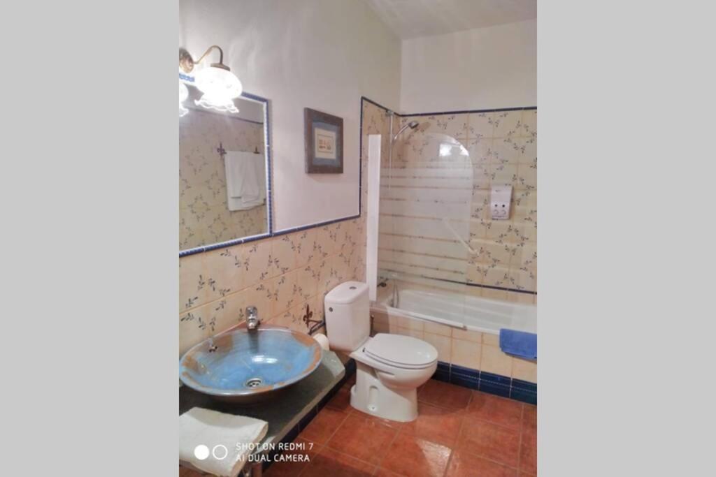 Casa Camarga Villa Santiago Millas Kültér fotó