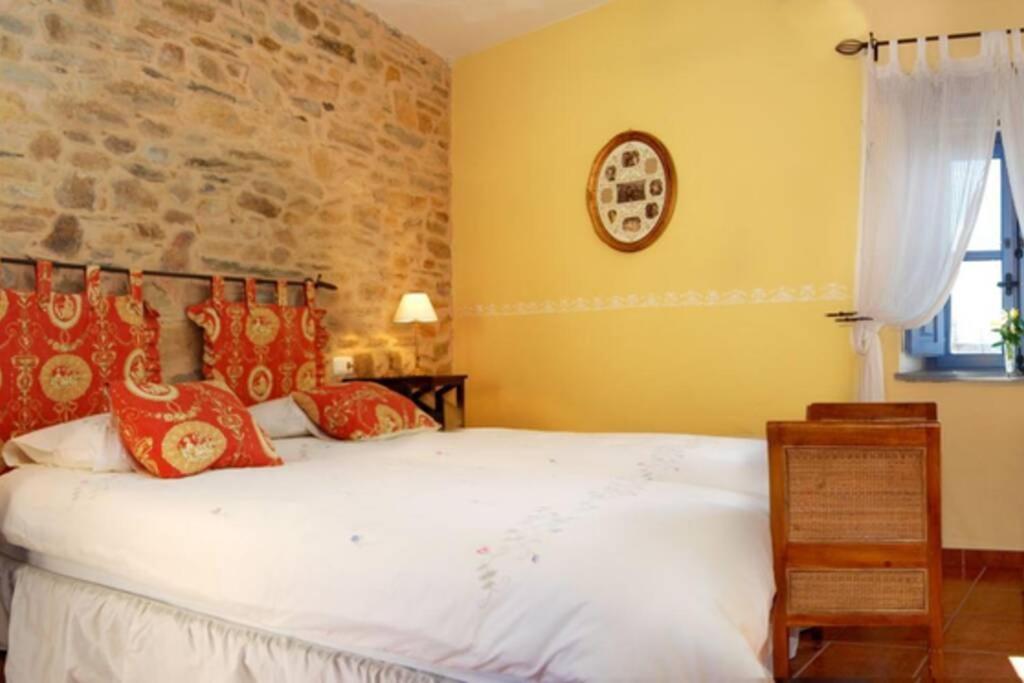Casa Camarga Villa Santiago Millas Kültér fotó