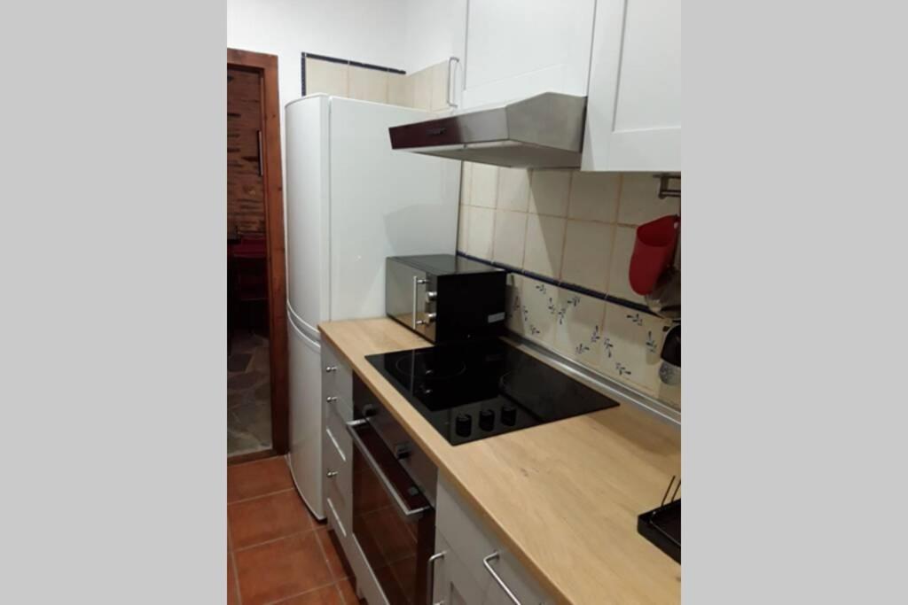Casa Camarga Villa Santiago Millas Kültér fotó