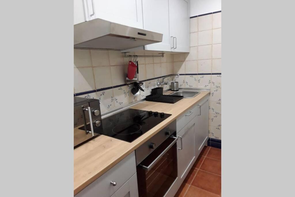 Casa Camarga Villa Santiago Millas Kültér fotó