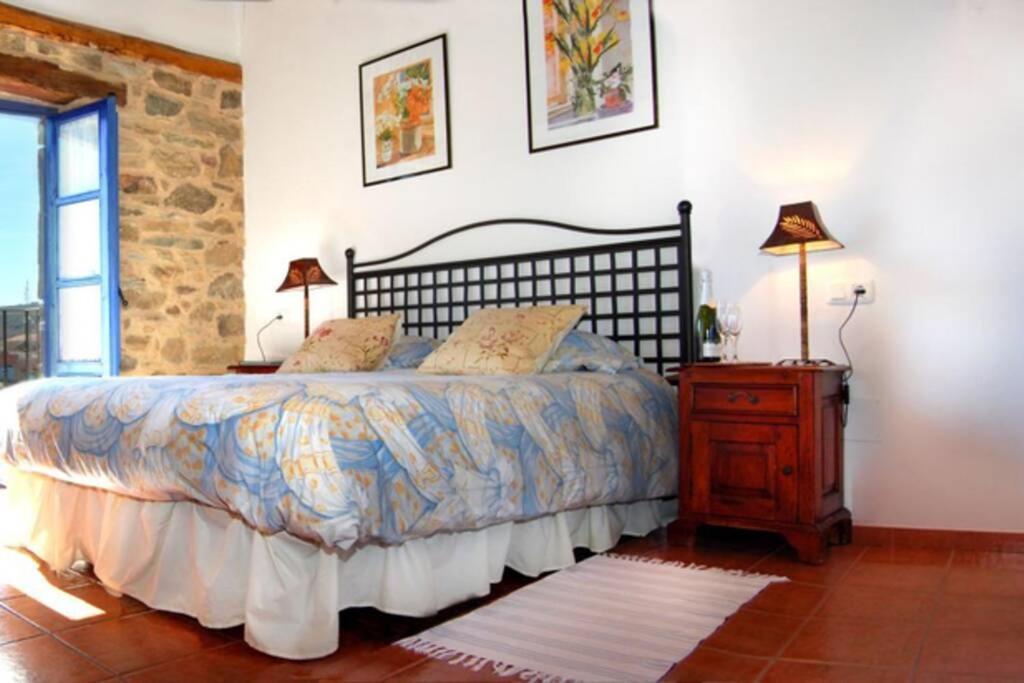 Casa Camarga Villa Santiago Millas Kültér fotó
