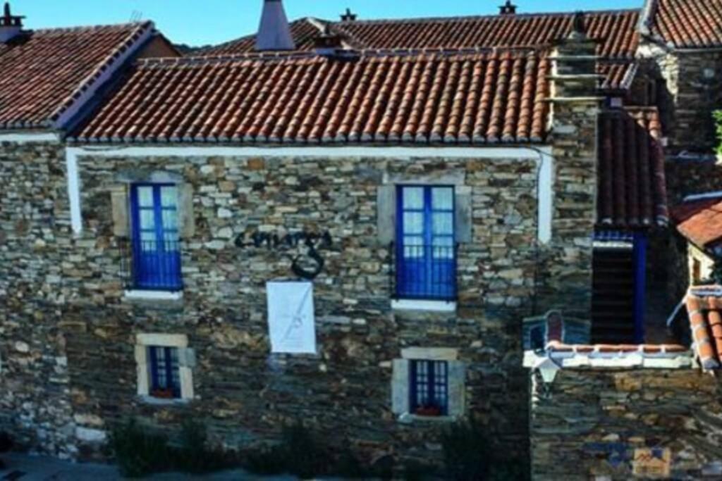 Casa Camarga Villa Santiago Millas Kültér fotó