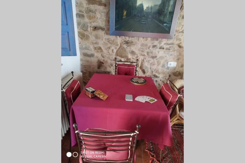 Casa Camarga Villa Santiago Millas Kültér fotó