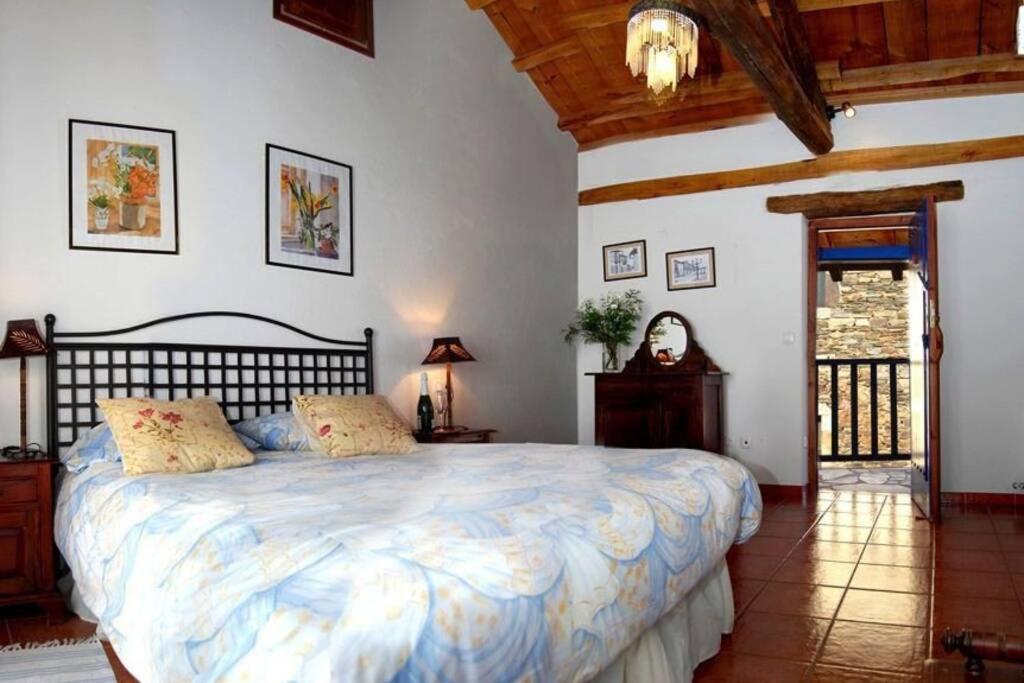 Casa Camarga Villa Santiago Millas Kültér fotó