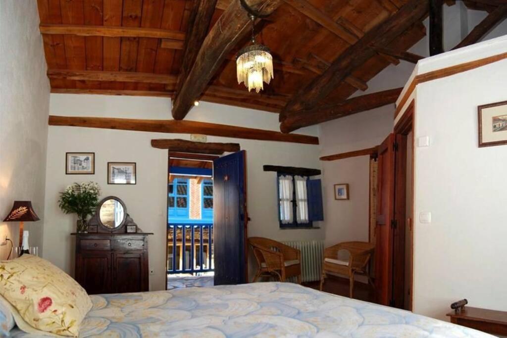 Casa Camarga Villa Santiago Millas Kültér fotó