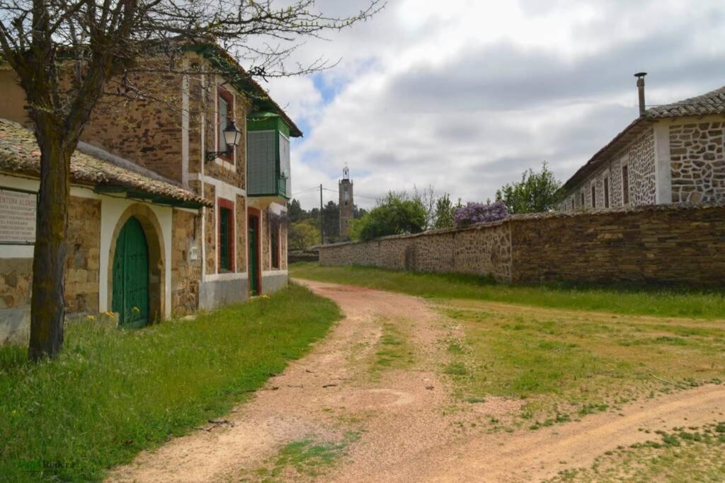 Casa Camarga Villa Santiago Millas Kültér fotó