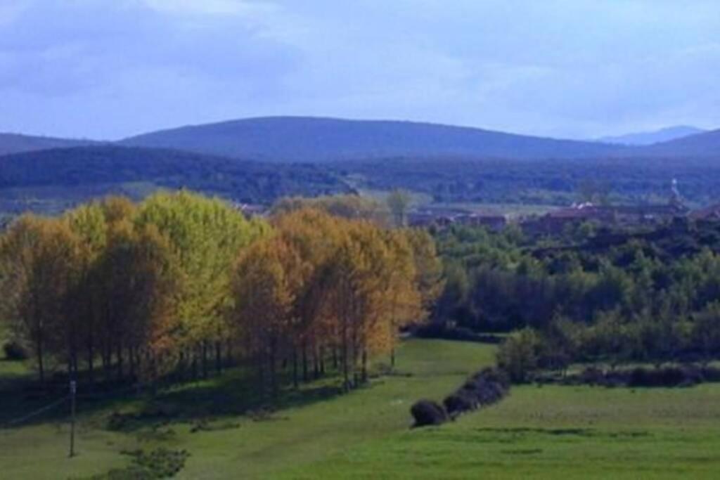 Casa Camarga Villa Santiago Millas Kültér fotó
