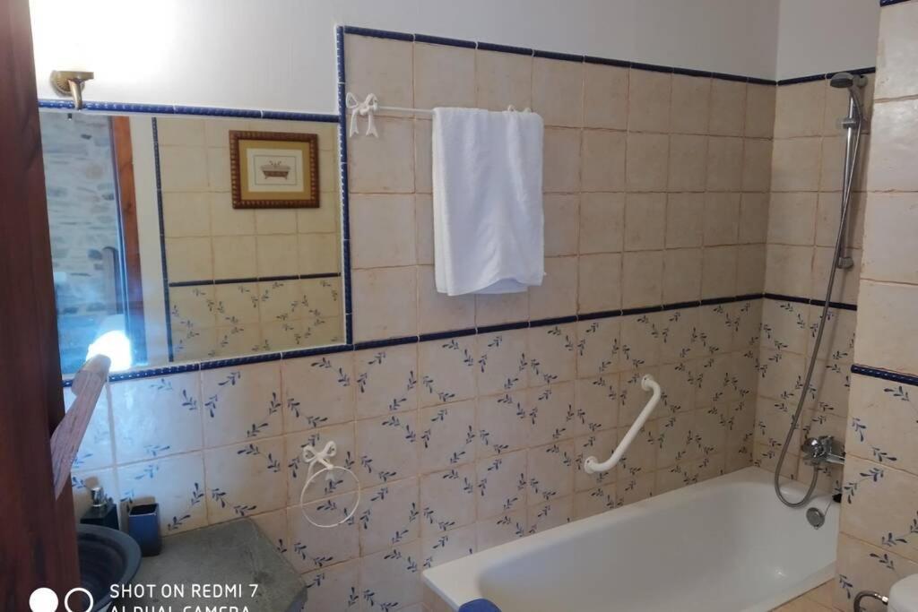 Casa Camarga Villa Santiago Millas Kültér fotó