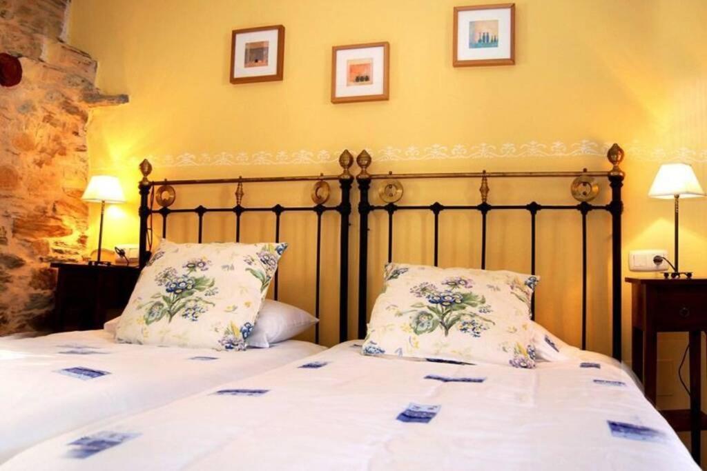 Casa Camarga Villa Santiago Millas Kültér fotó