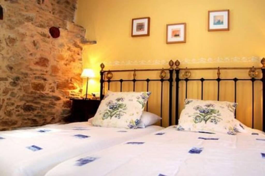 Casa Camarga Villa Santiago Millas Kültér fotó