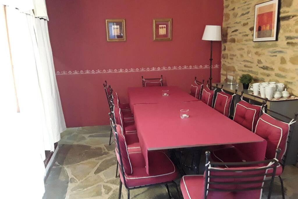 Casa Camarga Villa Santiago Millas Kültér fotó