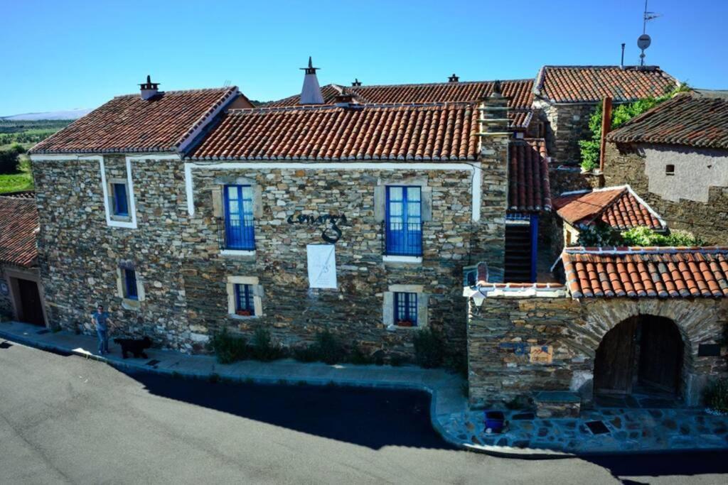 Casa Camarga Villa Santiago Millas Kültér fotó
