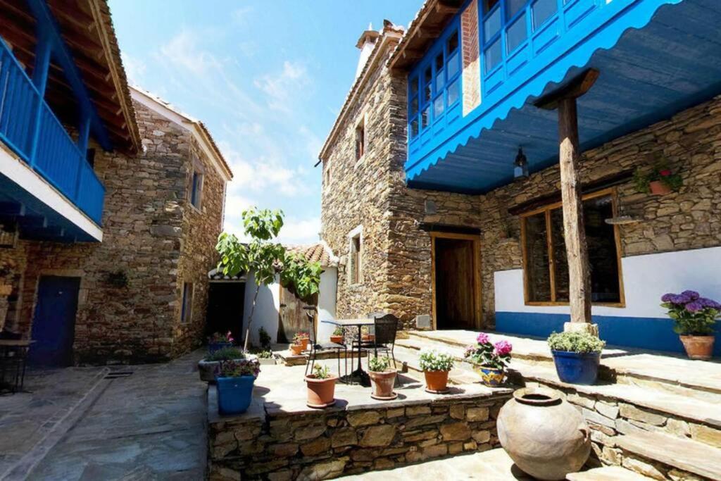 Casa Camarga Villa Santiago Millas Kültér fotó