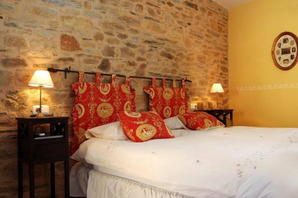 Casa Camarga Villa Santiago Millas Kültér fotó